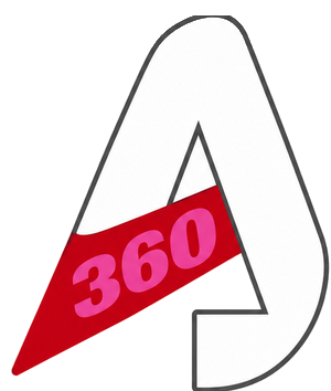 Ambassador 360 logo